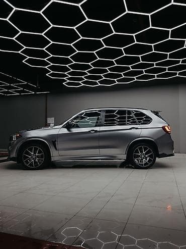 mini kooper: BMW X5: 2017 г., Кроссовер — 8