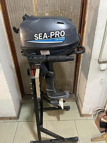 обувь для охоты: Лодка, Моторная, Алюминий — 1