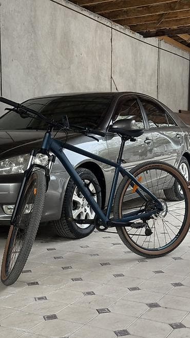 Городской/горный велосипед аспект/29 - Лёгкая алюминиевая рама с