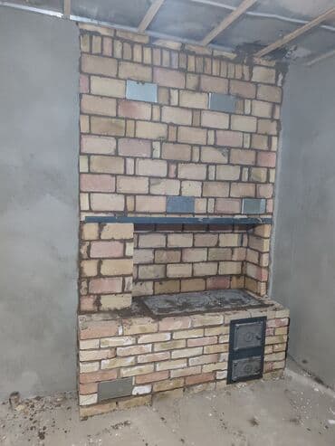 дом гостиничного типа: Услуги печника. печка печка+ плиткасын жармаштыру переделка печка — 5