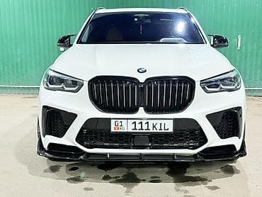 x5 2020: BMW X5 M: 2019 г., 3 л, Автомат, Бензин, Кроссовер — 1