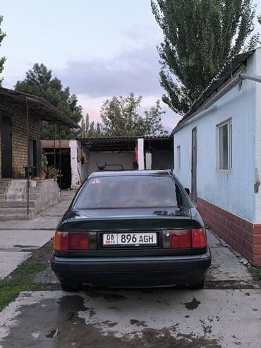 двигатель ауди 2 4: Audi S4: 1992 г., 2.3 л, Бензин — 5