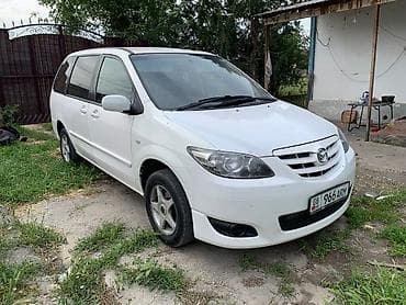 дверь демио: Mazda MPV: 2000 г., 2 л, Автомат, Бензин, Минивэн — 1