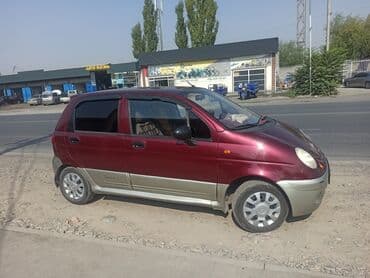 отдам не дорого: Daewoo Matiz: 2005 г., 1 л, Механика, Бензиновая, Хэтчбэк — 7