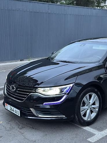 рено логен: Renault SM6: 2017 г., 2 л, Автомат, Газ, Седан — 1
