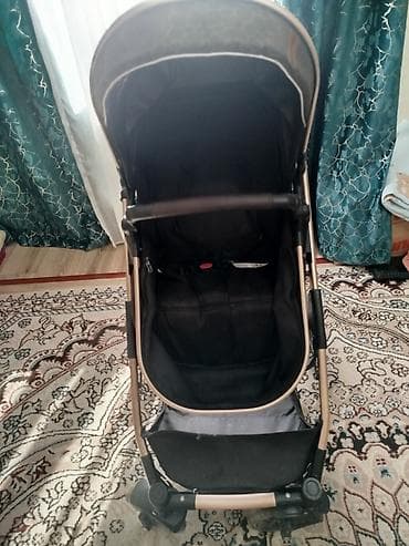 ходунок детская: Детская коляска Innobaby (логотип «INNIO BABY») 2-в-1 — 2