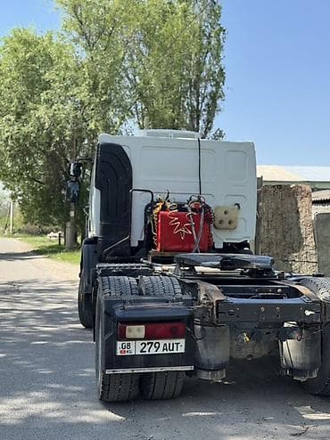 пу 1: Тягач, Renault, 2007 г. — 3