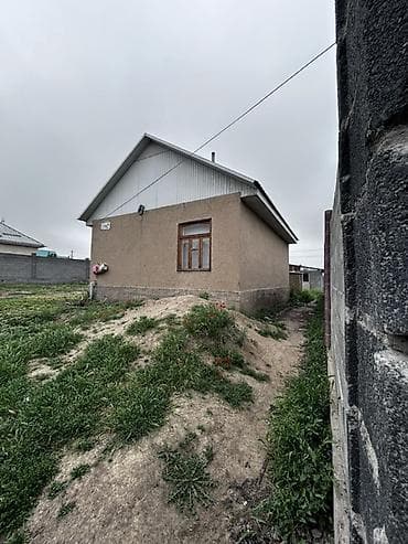 мурас ордо участок: Продается участок с домом в Ак-Ордо. Площадь участка — 4 сотки. Есть — 3