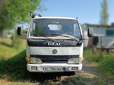 dongfeng: Dongfeng : 2004 г., Механика, Дизель — 5