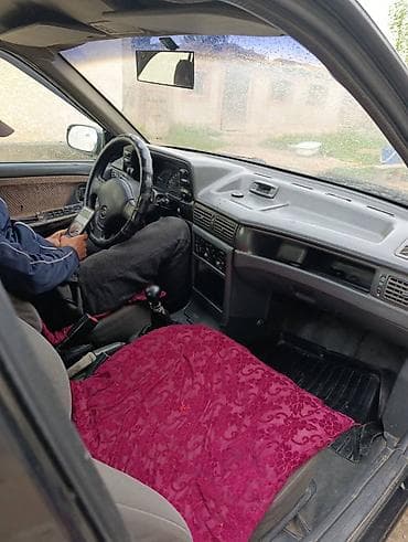 Транспорт: Daewoo Nexia: 1994 г., 1.5 л, Кол менен иштөөчү, Бензин, Седан — 7