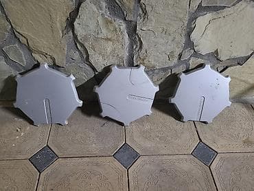 trd диски: Колпаки R 14, Комплект — 1