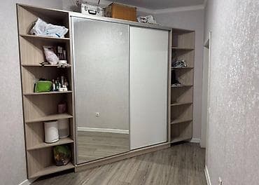seven development: 2 комнаты, 48 м², Тунгуч мкр Элитка, 6 этаж, Евроремонт — 5