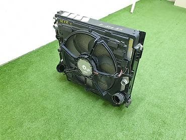 x6: Основной радиатор X5 F15, X6 F16 В отличном состоянии, очень большой — 5