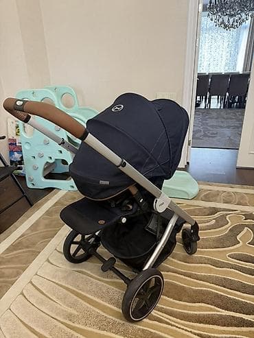 коляска cybex: Коляска, Cybex, Б/у, Самовывоз — 1