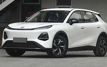 Changan Qiyuan Q05: 2026 г.