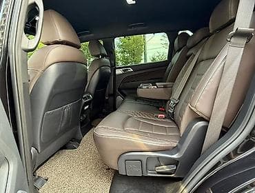 rex: Ssangyong Rexton: 2021 г., 2.2 л, Типтроник, Дизель, Внедорожник — 8