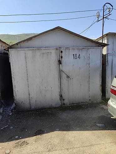 продаю весы: 18 м², Металлический | Разборной — 1