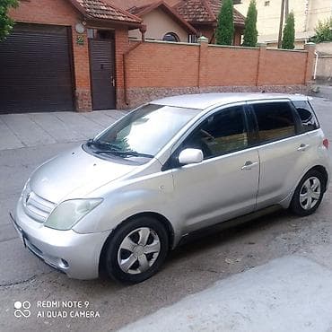 mazda kronos: Toyota Ist: 2004 г., 1.5 л, Автомат, Бензин, Хэтчбэк — 3