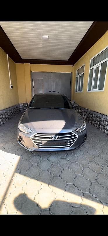 carplay android: Hyundai Avante: 2018 г., 1.6 л, Автомат, Бензин, Седан — 9