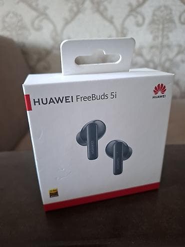 hoco w35 max: Беспроводные вакуумные наушники, Huawei, FreeBuds 5i, Новый — 3