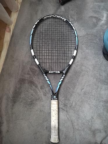 bal: Babolat pure drive Andy Roddick: (Вес): 315 грамм . Профи ракетка для — 2