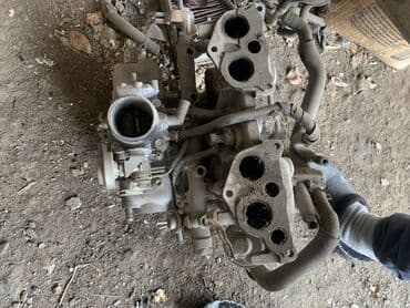 гольф 3 2.0 инжектор: Mazda 1990 г., 2 л, Б/у, Оригинал, Япония — 2