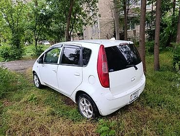 колв 3: Mitsubishi Colt: 2004 г., 1.5 л, Вариатор, Бензин, Хэтчбэк — 4