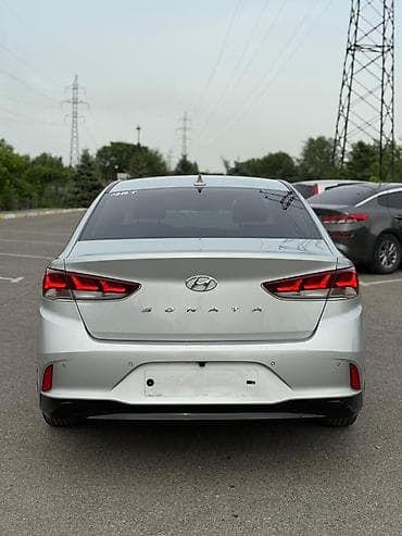 туманка соната: Hyundai Sonata: 2021 г., 2 л, Автомат, Газ, Седан — 6