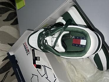 кеды 39: Кроссовки Tommy Jeans - Модель: низкие кеды в баскетбольном стиле - — 7