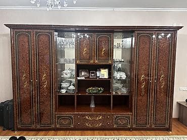 Стенка «Авангард» от Шатуры — фирменное качество по цене б/у! Если вы — 1