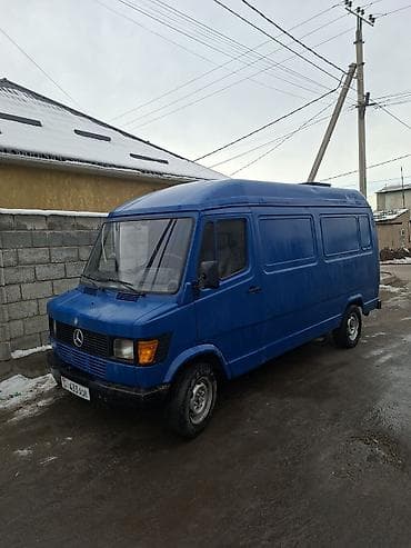 тиволи машина цена: Mercedes-Benz T1: 1990 г., Фургон — 7
