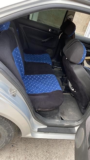 byd e7: Volkswagen Bora: 1998 г., 2 л, Механика, Бензин, Седан — 5