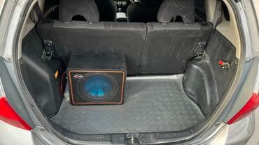 подшибник фит: Honda Fit: 2003 г., 1.5 л, Автомат, Бензин, Хэтчбэк — 8