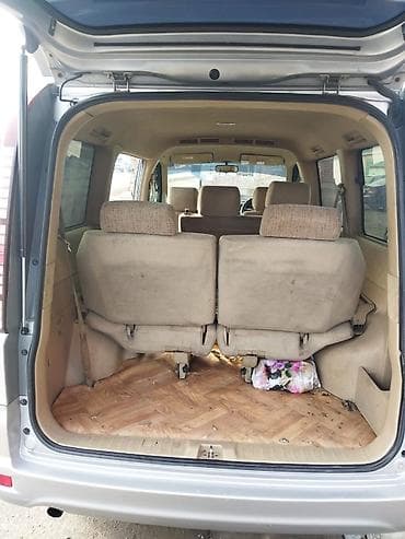 скутер пот выкуп: Honda Stepwgn: 2004 г., 1.9 л, Автомат, Бензин, Минивэн — 7