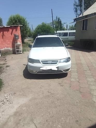 daewoo nexis: Daewoo Nexia: 2011 г., 1.6 л, Механика, Бензин, Седан — 1