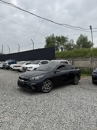 Kia K3: 2020 г., 1.6 л, Бензин, Седан