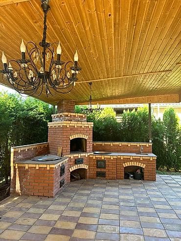 воздушный бассейн: Сдается 6 местный коттедж ЦО "Asia Palace" Иссык-Куль, село Сары-Ой — 10