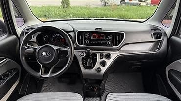 e34 540: Kia Ray: 2019 г., 1 л, Автомат, Бензин, Минивэн — 7