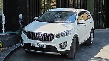 кia sorento: Kia Sorento: 2016 г., 2 л, Автомат, Дизель, Кроссовер — 1