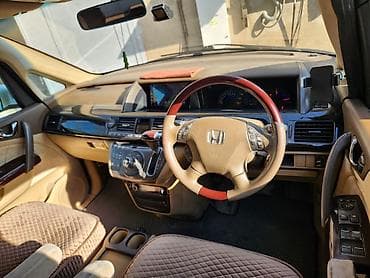 авто аврийном состоянии: Honda Elysion: 2004 г., 2.4 л — 5