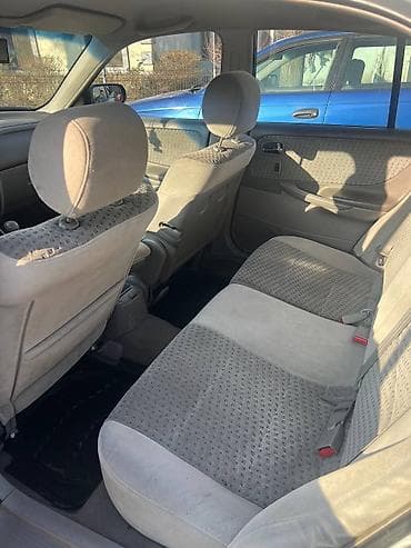 mazda 5: Mazda Capella: 2000 г., 1.8 л, Механика, Бензин, Хэтчбэк — 8