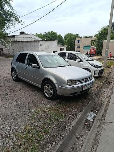 byd e6: Volkswagen Golf: 1999 г., 1.8 л, Автомат, Бензин, Хэтчбэк — 3
