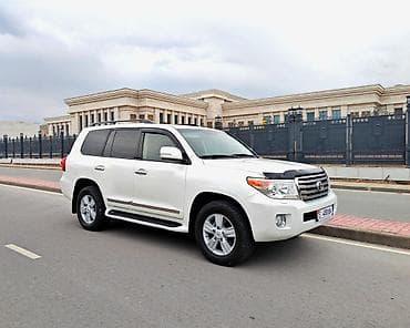 тойоты: Toyota Land Cruiser: 2014 г., 4.2 л, Автомат, Дизель, Внедорожник — 2