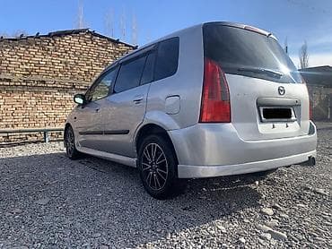 крыло тойота виш: Mazda PREMACY: 2001 г., 1.8 л, Автомат, Бензин, Минивэн — 2