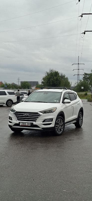 авто в кыргызстане цена: Hyundai Tucson: 2019 г., 2.4 л, Автомат, Бензин, Кроссовер — 1