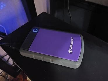 1tb hdd: Накопитель для ПК, Б/у, Transcend, HDD, 3 ТБ, Для ПК — 1