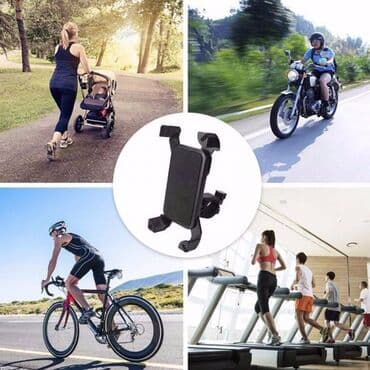 держатели для телефона на велосипед: Держатель телефона для велосипеда и мотоцикла основные моменты: 1 — 2