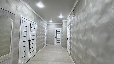 12: 2 комнаты, 64 м², Индивидуалка, 12 этаж, Евроремонт — 9