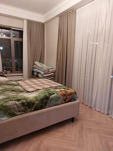 discovery studio: 2 комнаты, 62 м², Асанбай мкр Элитка, 5 этаж, Евроремонт — 5