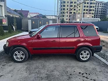 smart open: Honda CR-V: 1999 г., 2 л, Автомат, Бензин, Кроссовер — 2